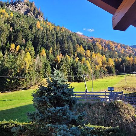 Haus Gfall Kaunertal Exteriör bild