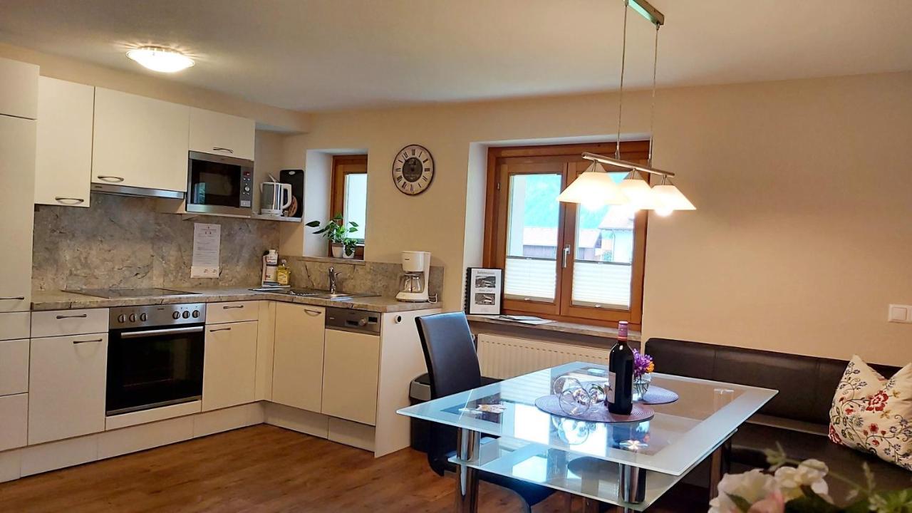 Haus Gfall Kaunertal Exteriör bild