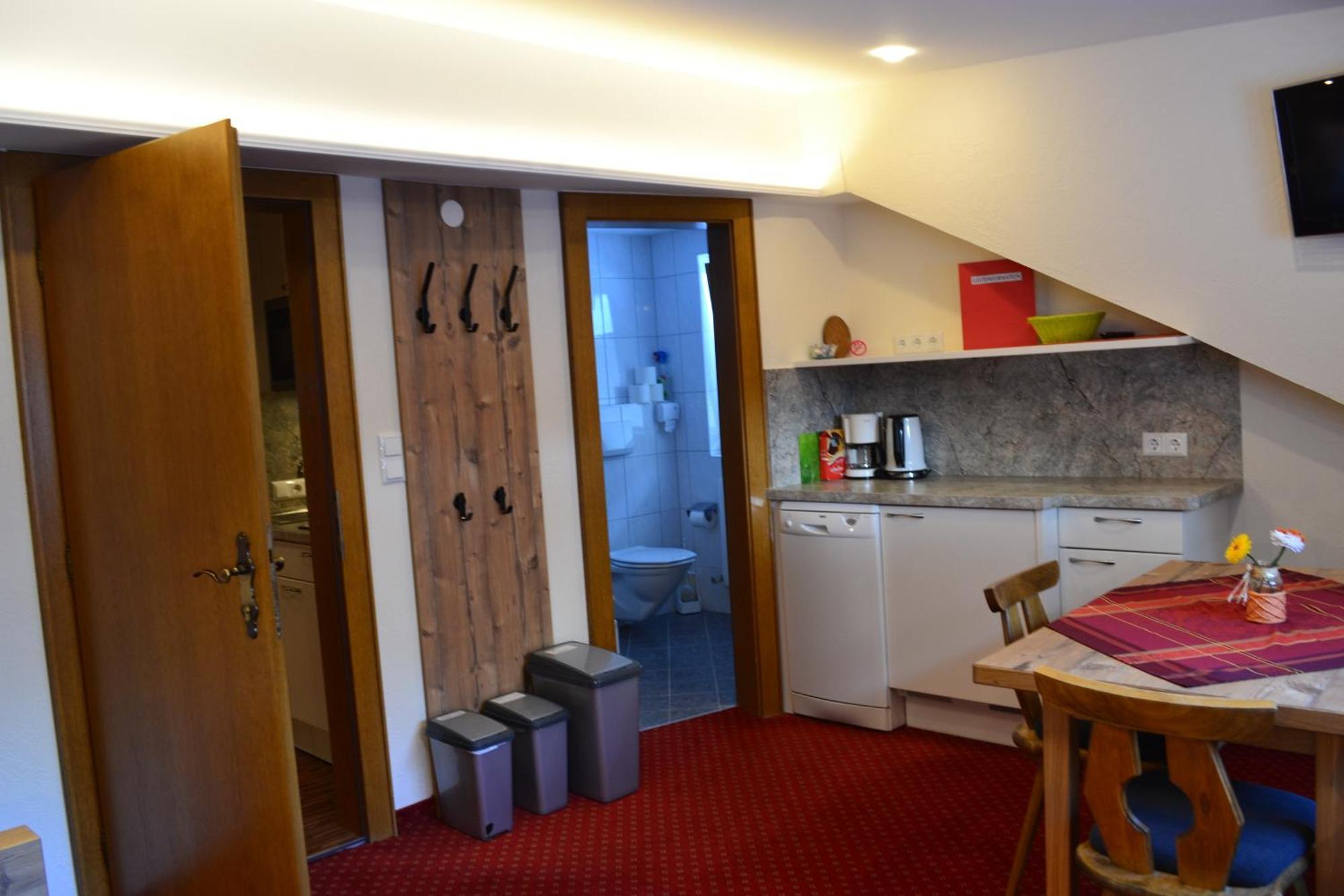 Haus Gfall Kaunertal Exteriör bild
