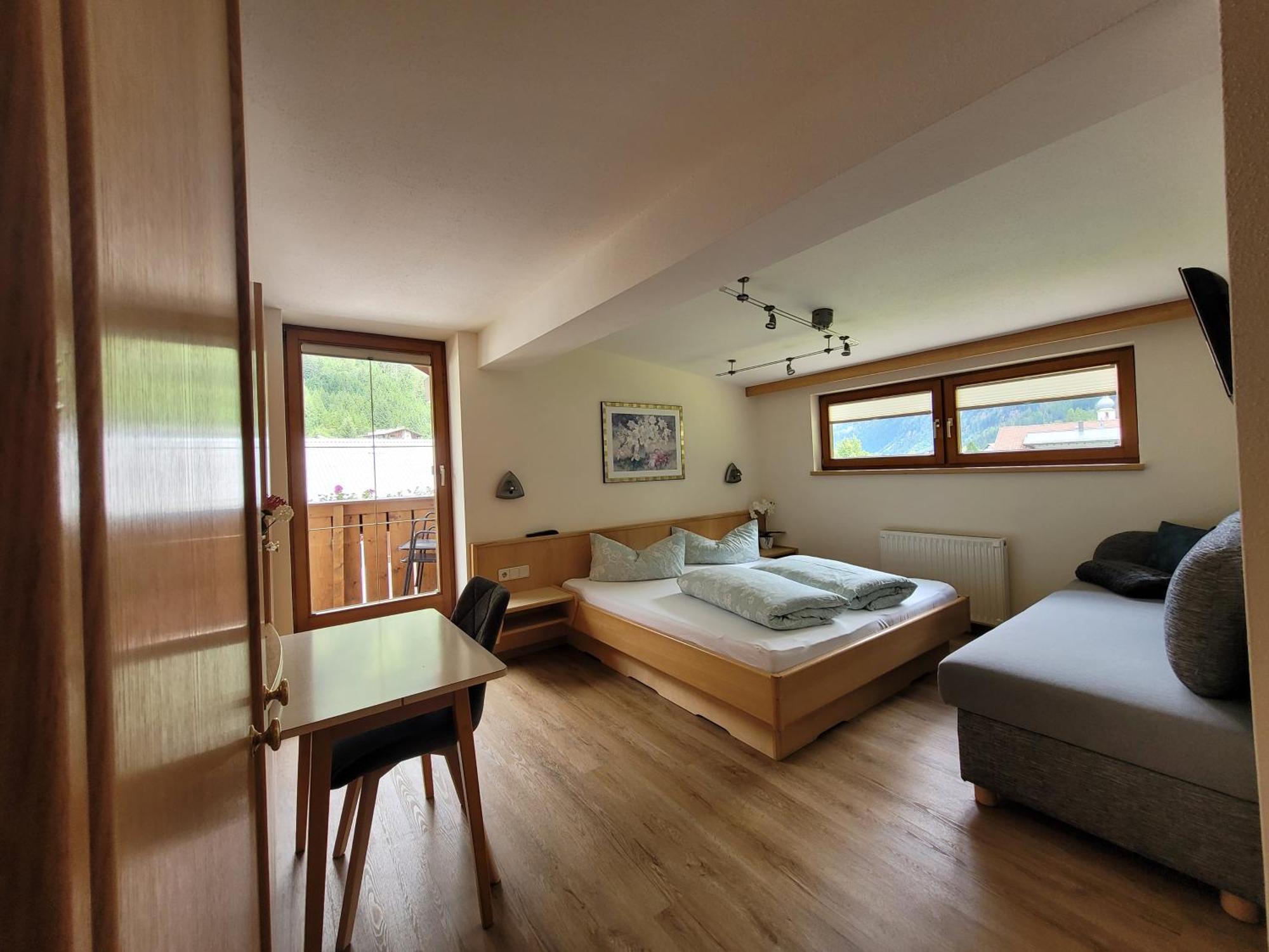 Haus Gfall Kaunertal Exteriör bild