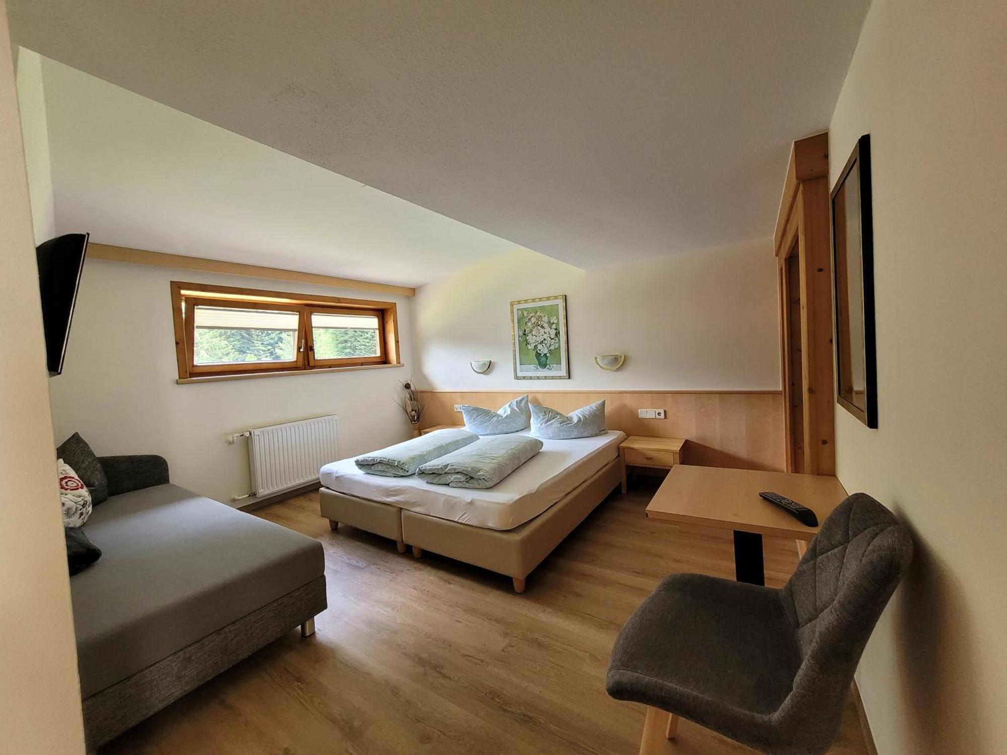 Haus Gfall Kaunertal Exteriör bild