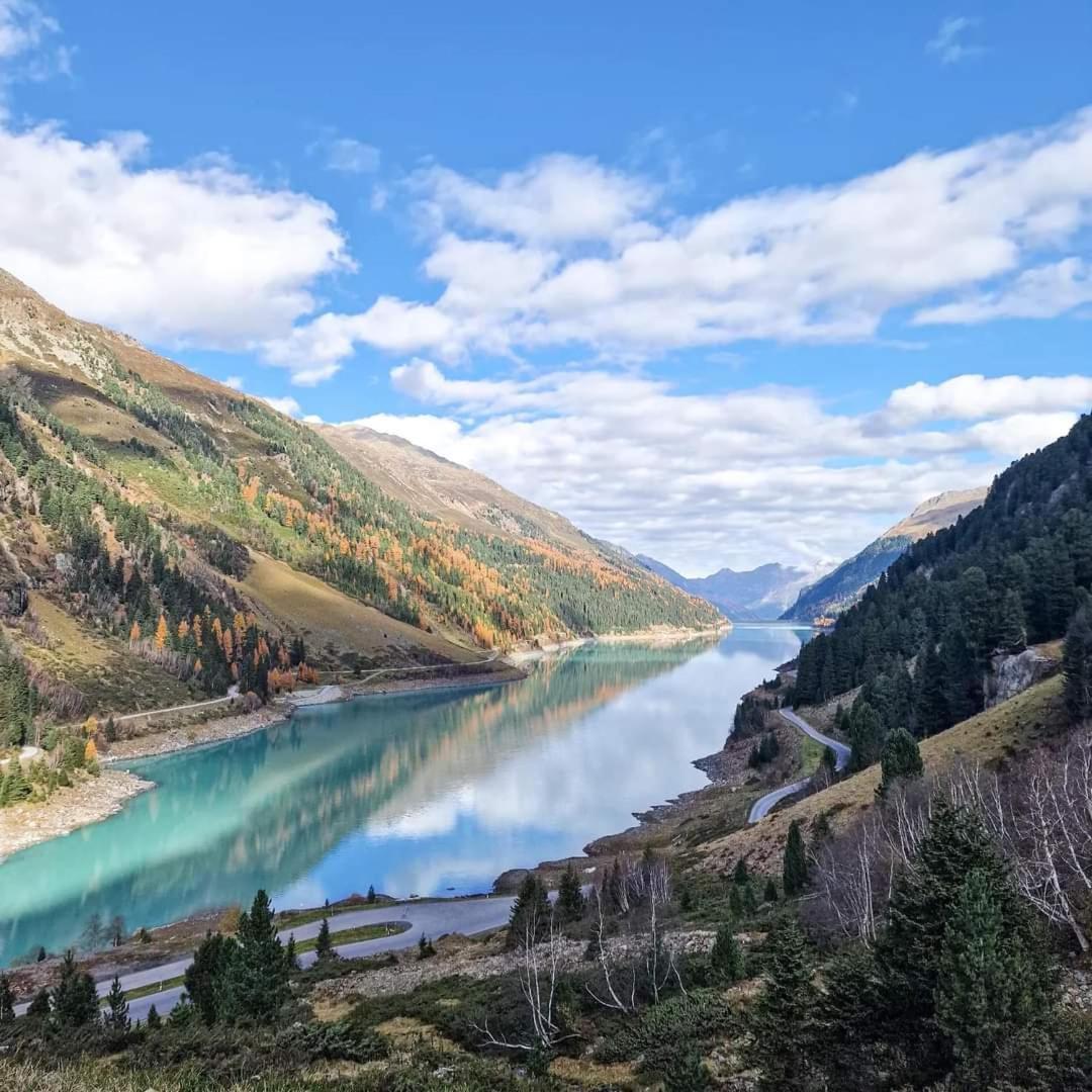 Haus Gfall Kaunertal Exteriör bild