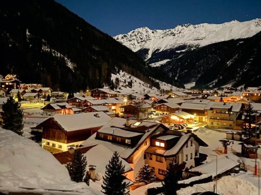 Haus Gfall Kaunertal Exteriör bild