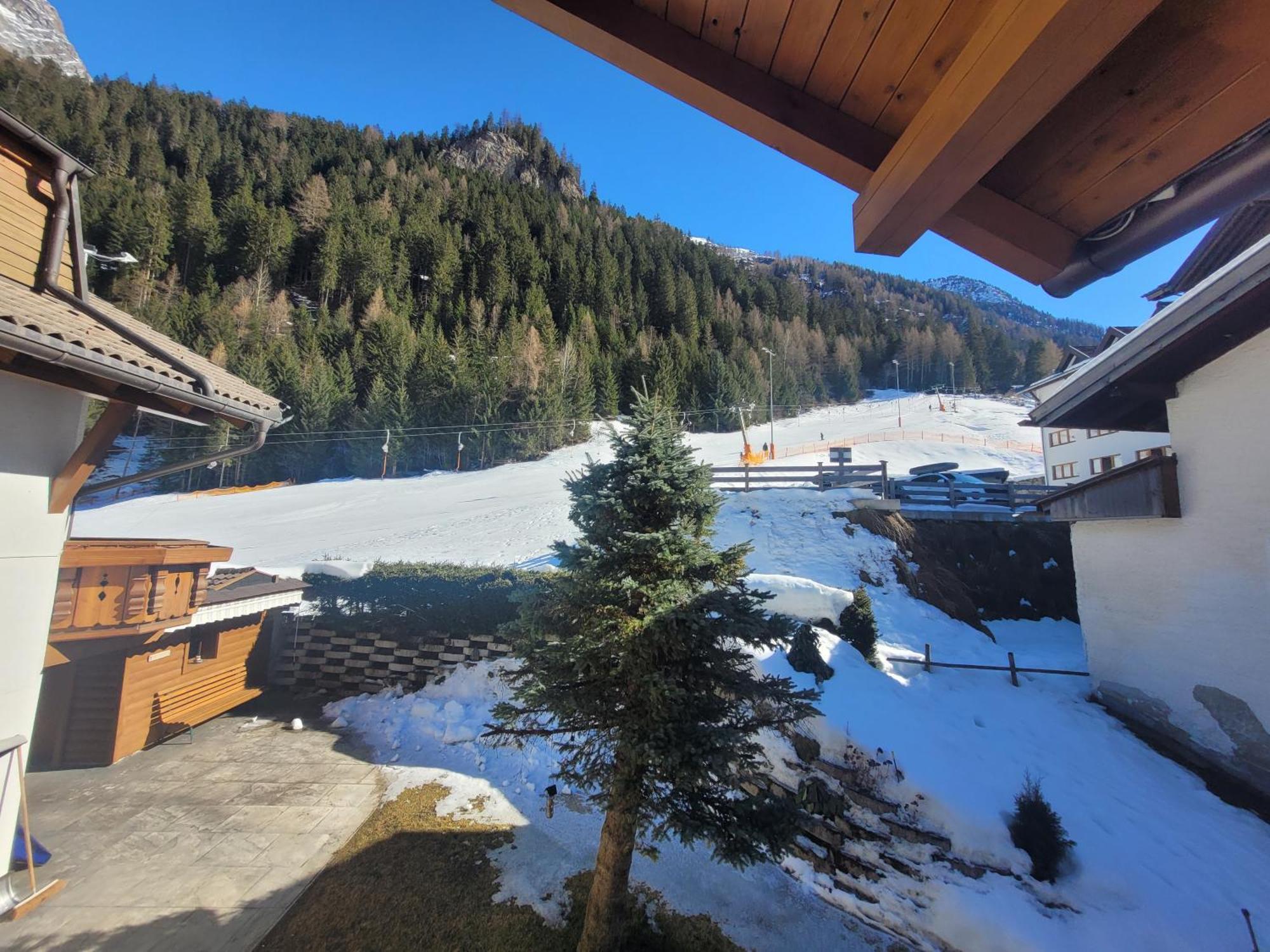 Haus Gfall Kaunertal Exteriör bild