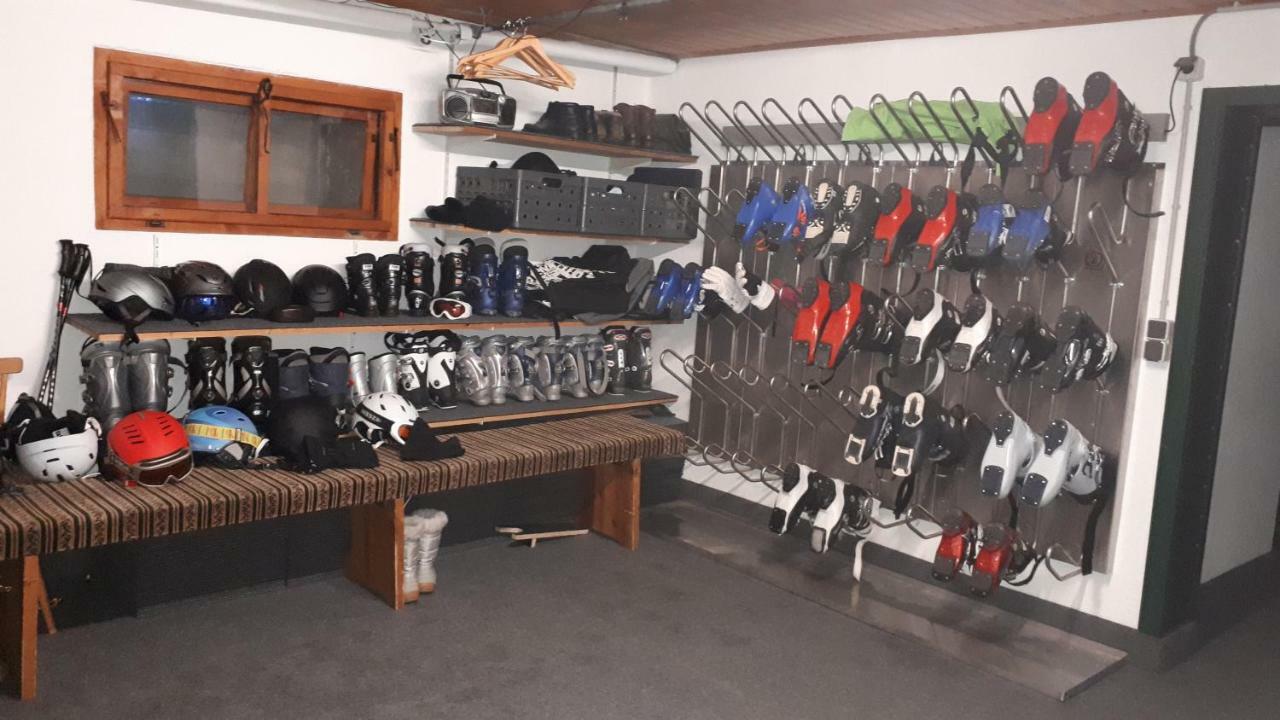 Haus Gfall Kaunertal Exteriör bild