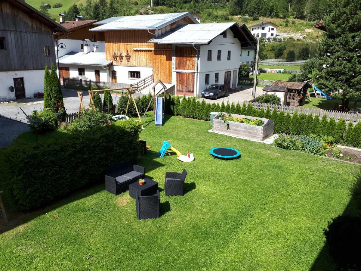 Haus Gfall Kaunertal Exteriör bild