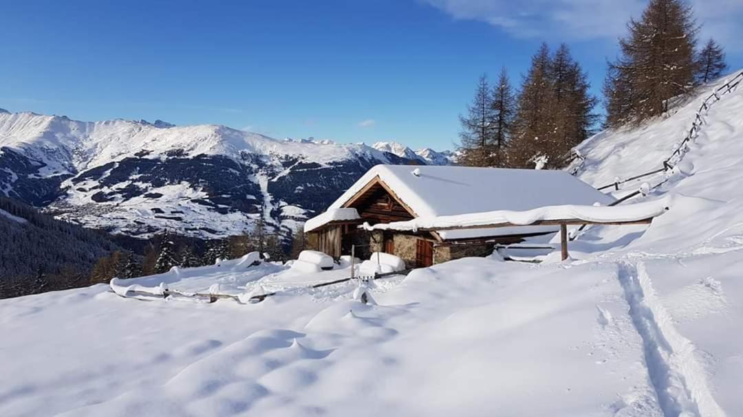 Haus Gfall Kaunertal Exteriör bild