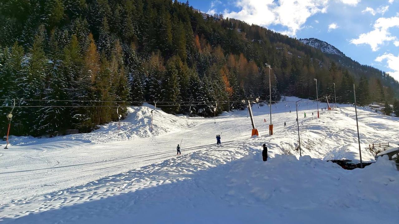 Haus Gfall Kaunertal Exteriör bild
